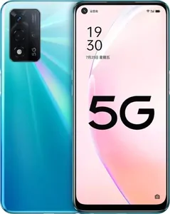 Замена стекла камеры на телефоне OPPO A93s 5G в Ижевске